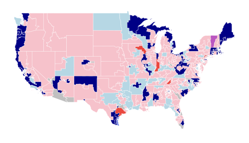 Who Voted for the Iraq War?